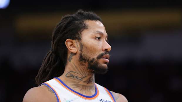 derrick rose